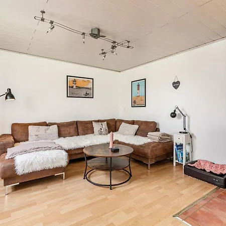 Huus Op Land Casa de Férias