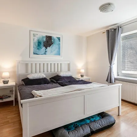 Huus Op Land Casa de Férias